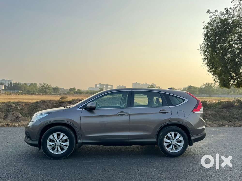 Honda Cr-v 2.4 Automatic, 2014, Petrol