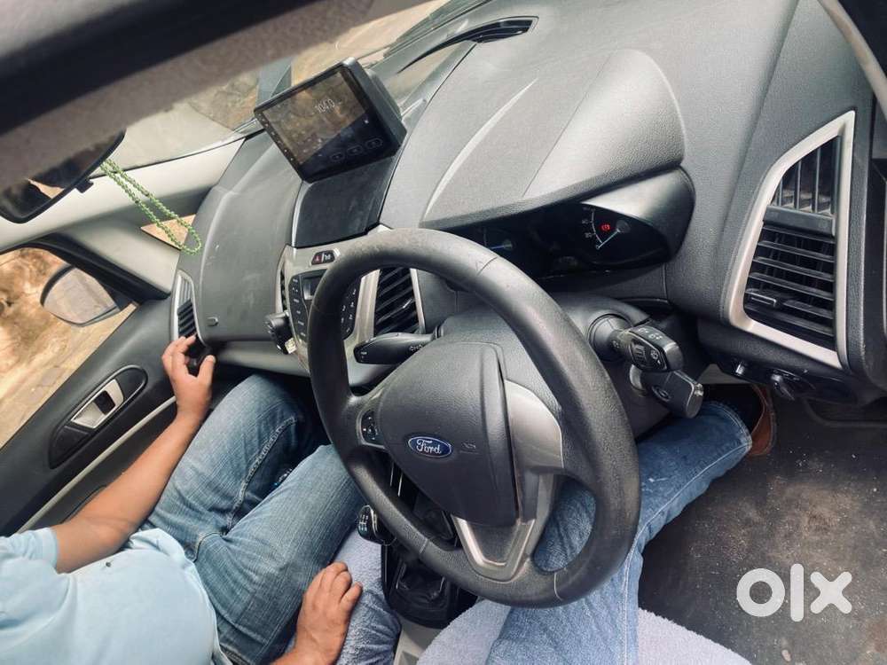 Ford Ecosport 2014 Petrol Well Maintained