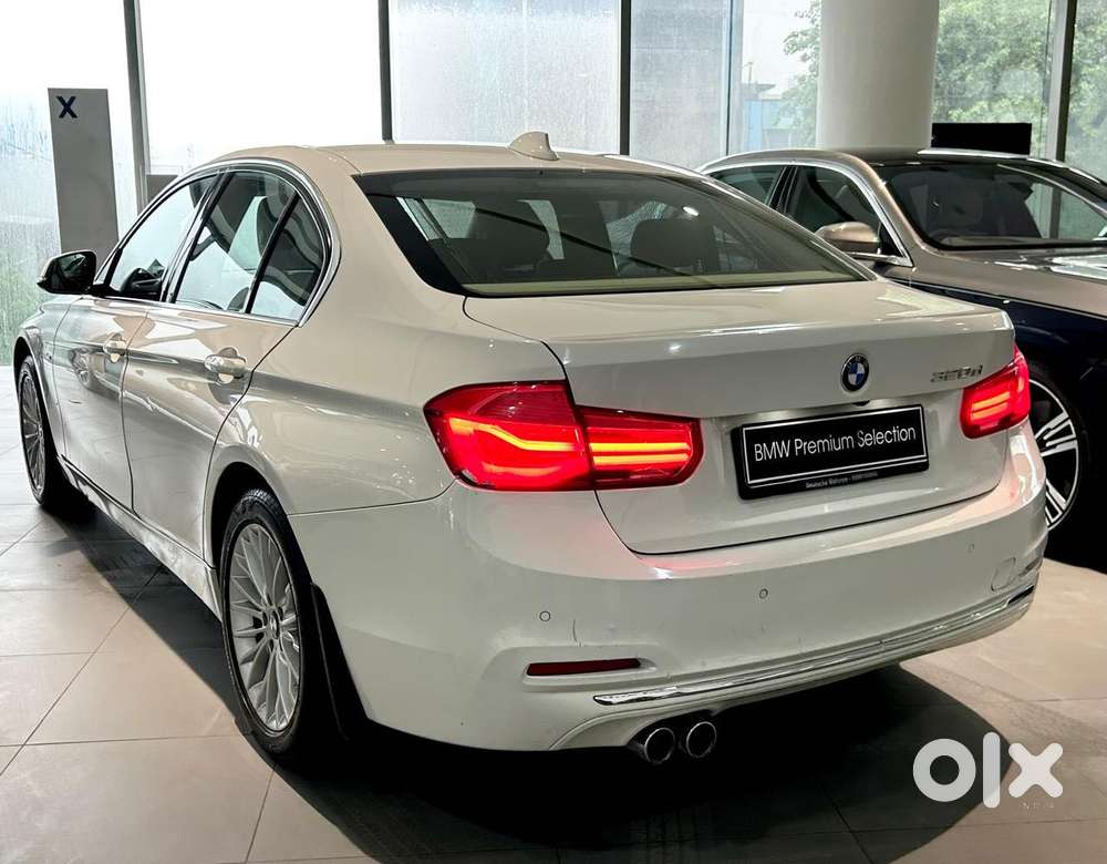 Bmw 3 Series 2.0 320d Luxury Line, 2019, Diesel