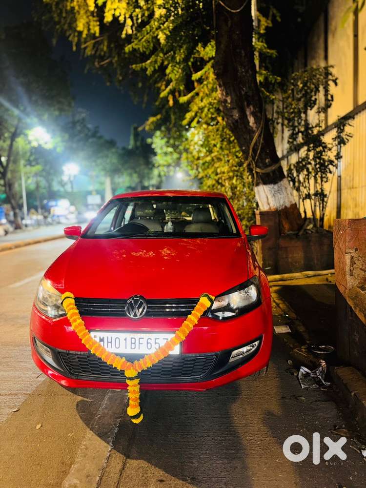 Volkswagen Polo 1.2 Petrol Highline – 2012  Manual  Alloy Wheels