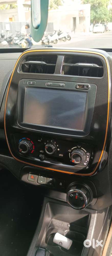 Renault Kwid, 2020, Petrol