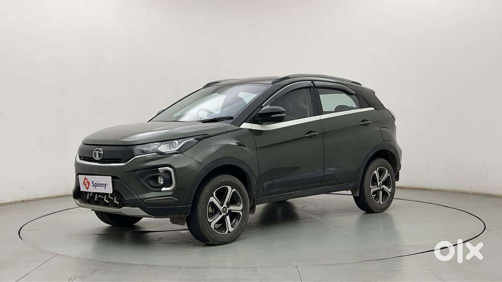Tata Nexon 1.2 Revotron Xz Plus (s), 2022, Petrol