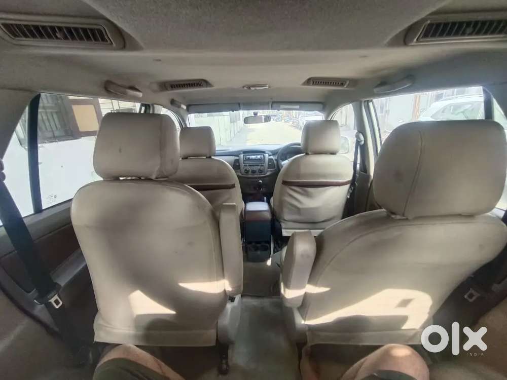 Toyota Innova 2016 Diesel Well Maintained