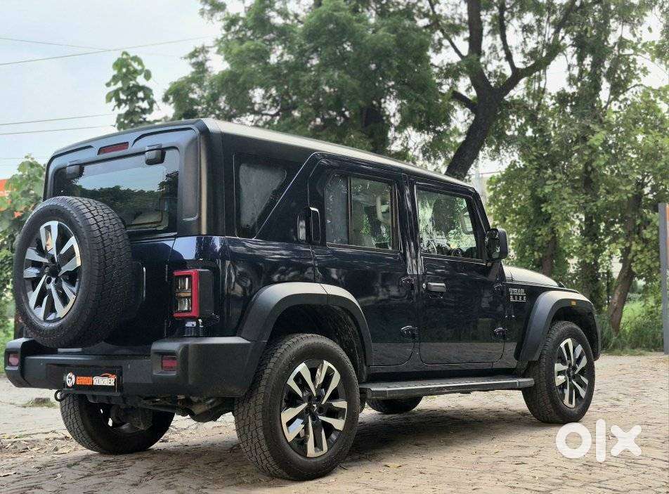 Mahindra Thar Roxx, 2025, Diesel