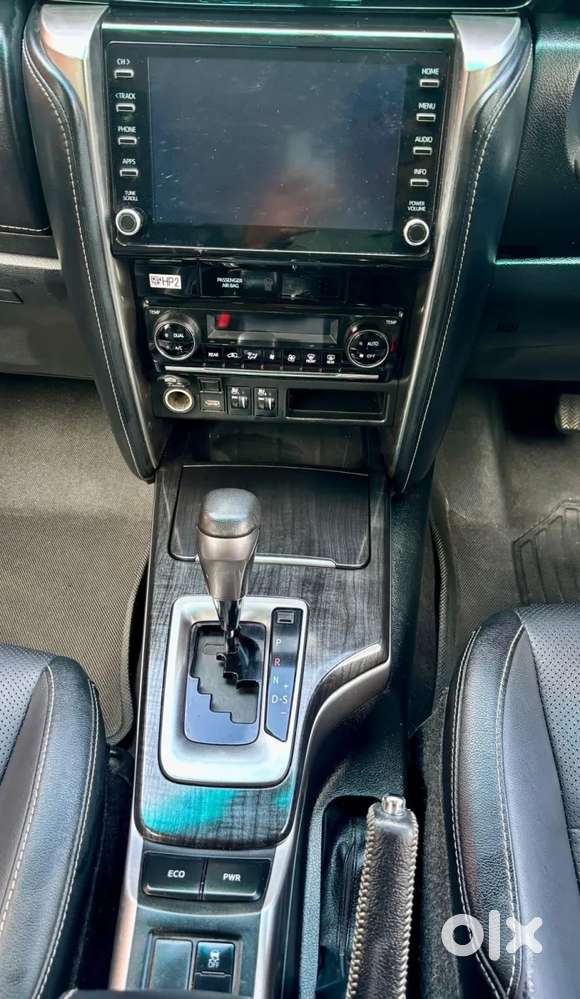Toyota Fortuner 4x2 At 2.7 Petrol, 2024, Petrol