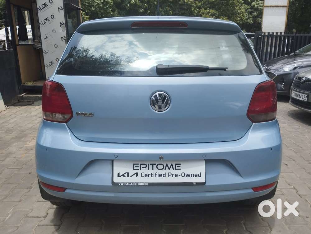 Volkswagen Polo 2009-2013 Diesel Highline 1.2l, 2012, Diesel