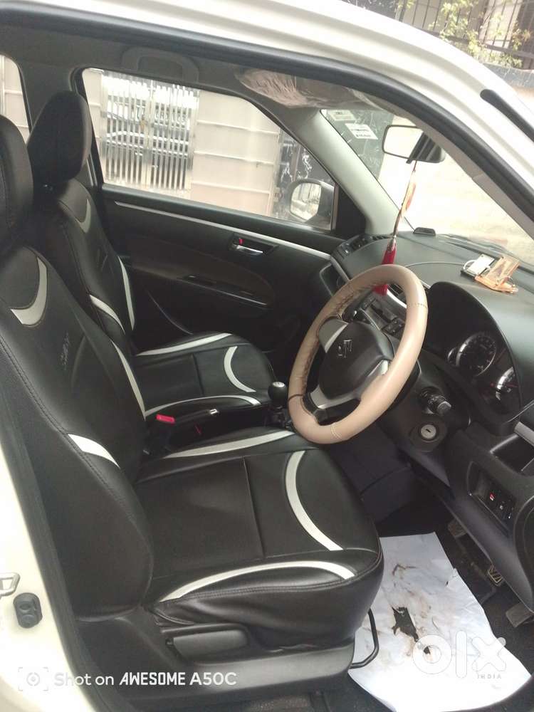 Maruti Suzuki Swift 1.2 Vxi (o), 2017, Petrol