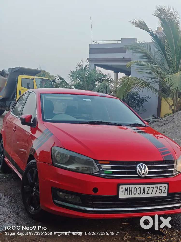 Volkswagen Vento 2011