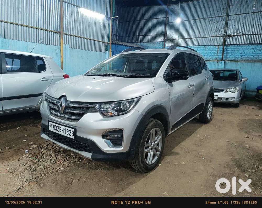 Renault Triber Rxz, 2024, Petrol