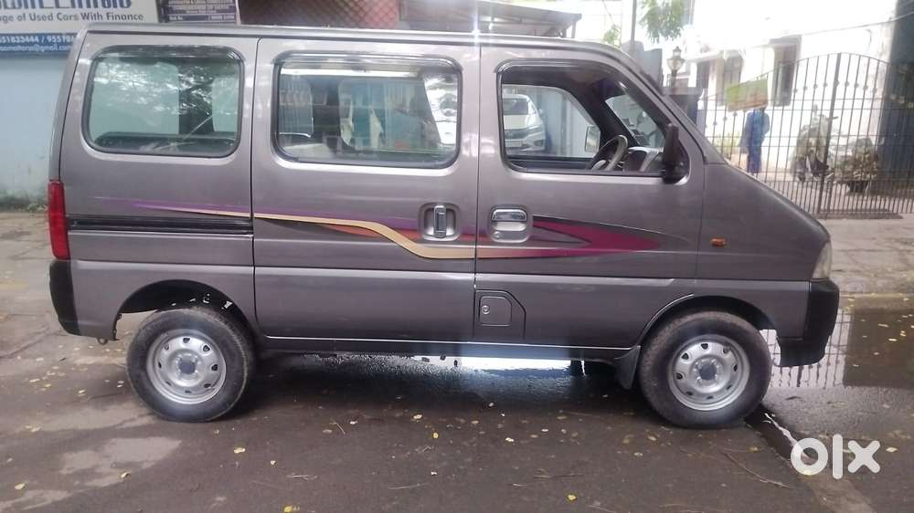 Maruti Suzuki Eeco 7 Seater Ac, 2011, Petrol