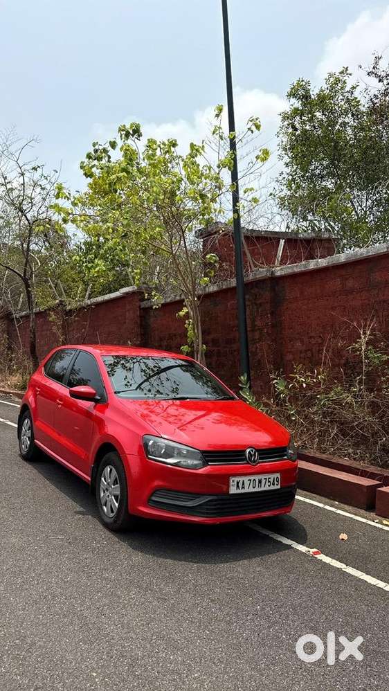 Volkswagen Polo . 2018