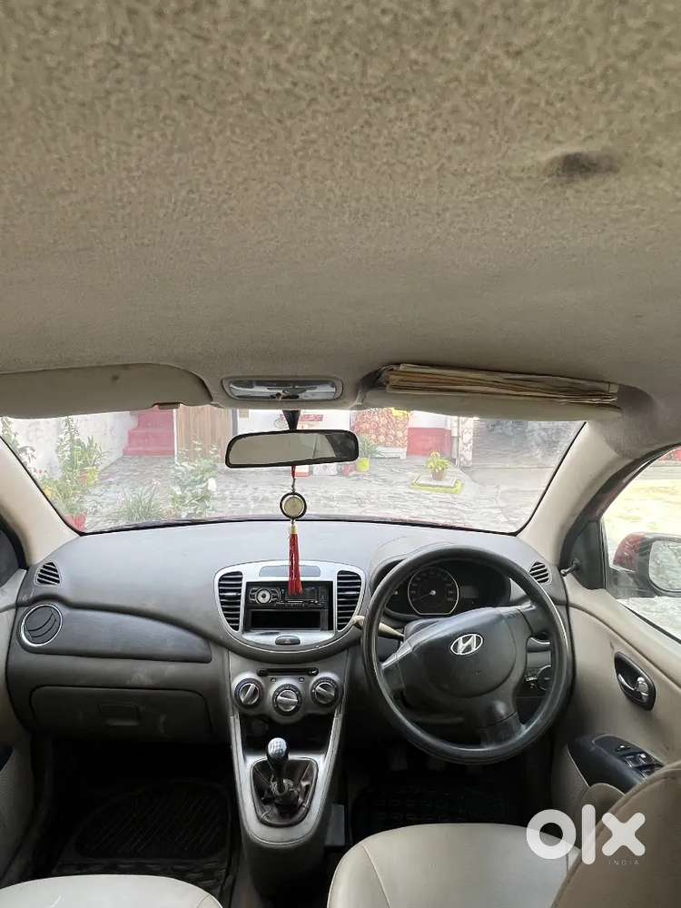 Hyundai I10 1.1 Magna 2012