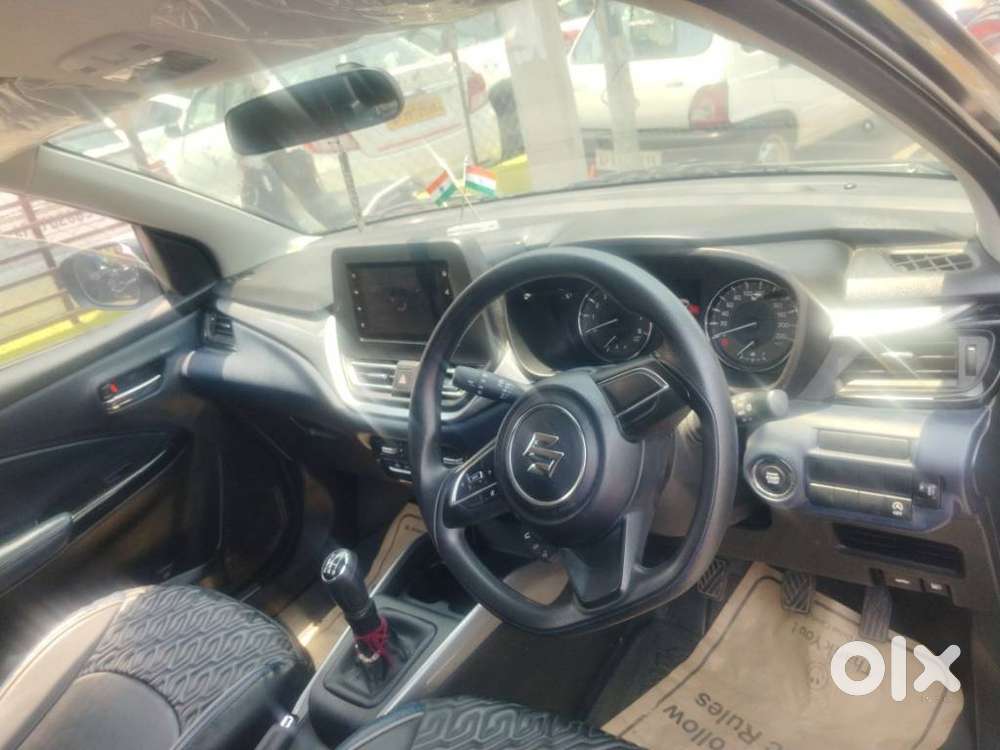 Maruti Suzuki Baleno Zeta, 2022, Petrol