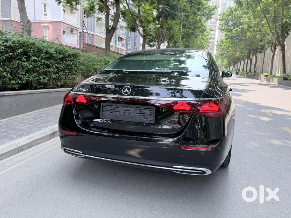 Mercedes-benz E-class 220d 2025