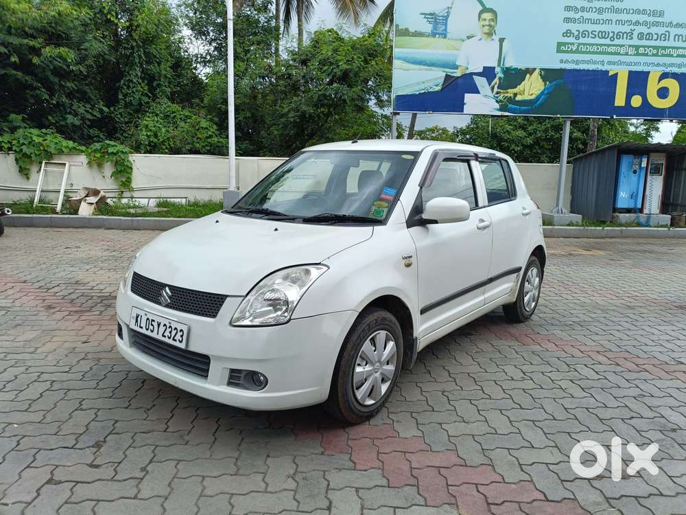 Maruti Suzuki Swift Ldi Optional, 2007, Diesel