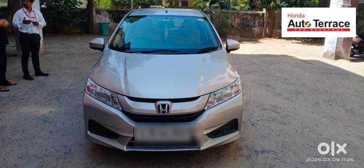 Honda City S Mt, 2015, Petrol