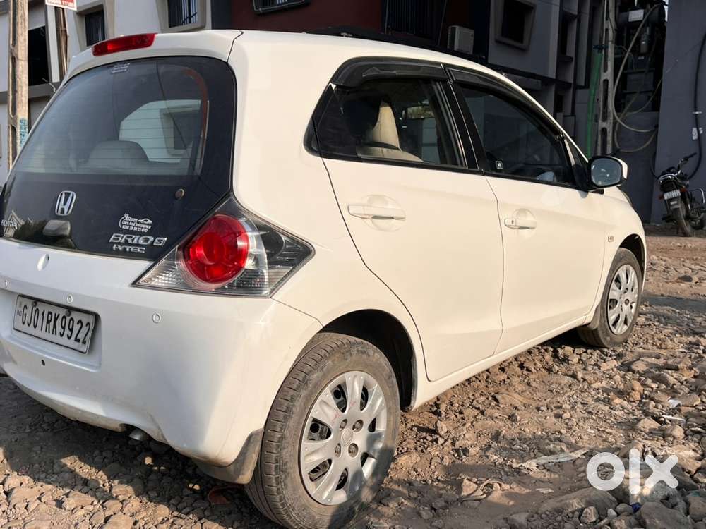 Honda Brio 2015 Cng