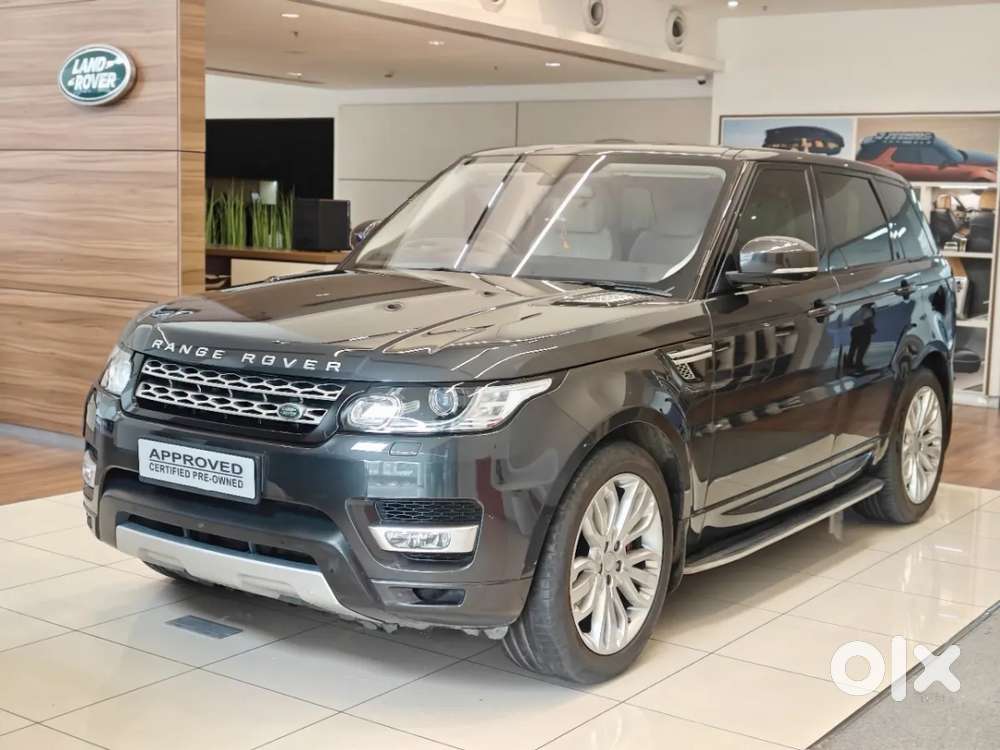 Land Rover Range Sport, 2016, Petrol