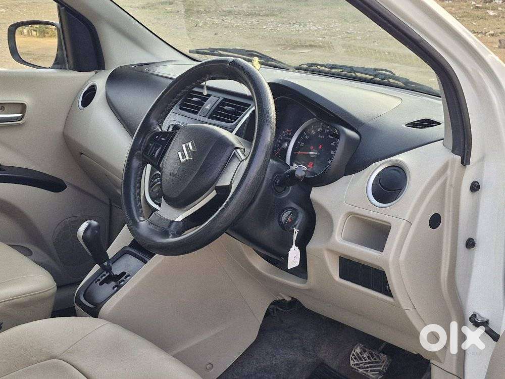 Maruti Suzuki Celerio Zxi Amt, 2017, Petrol