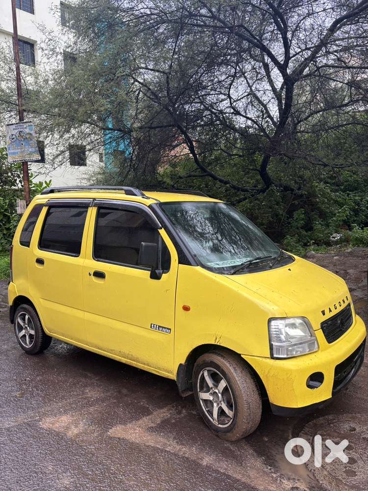 Maruti Suzuki Wagon R Lxi Petrol 2004