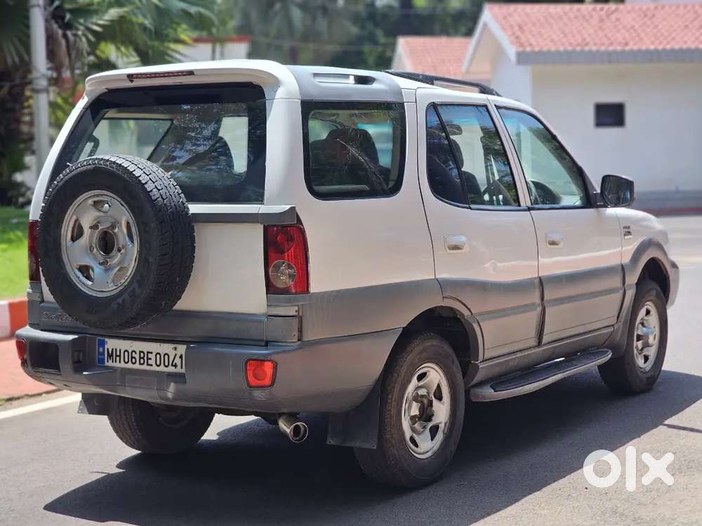 Tata Safari 2.2 Dicor 2012