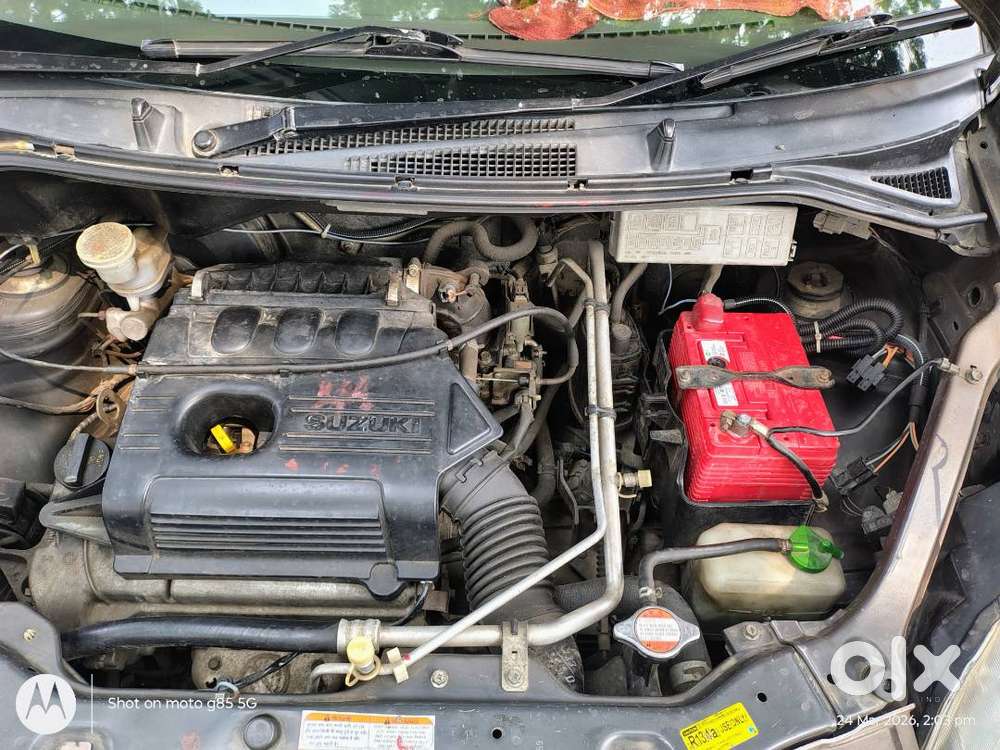 Maruti Suzuki Zen Estilo 2010 Petrol 45263 Km Driven