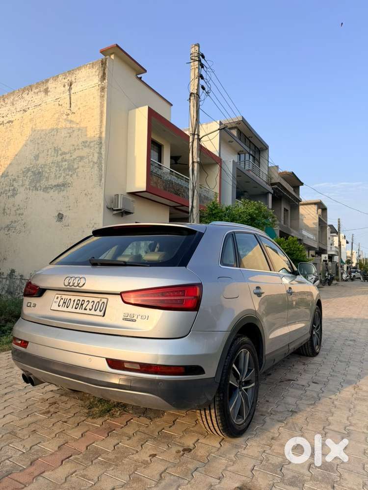 2018 Audi Q3 Diesel Automatic 82000 Km