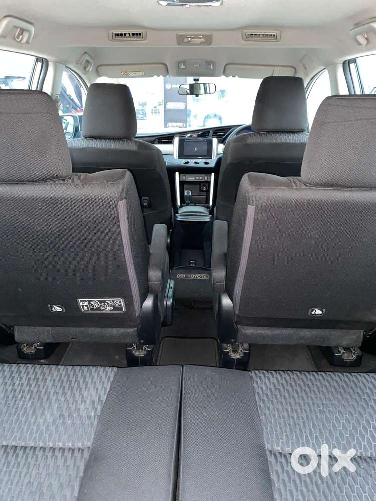 Toyota Innova Crysta [2020-ongoing] 2.4 Gx At 7 Str, 2020, Diesel