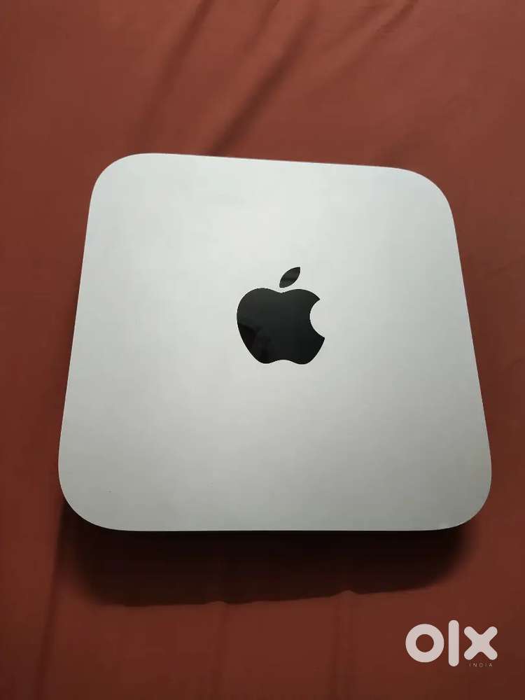 Apple Mac Mini
(M1,16GB
Apple Mac Mini
RAM,256 SSD)