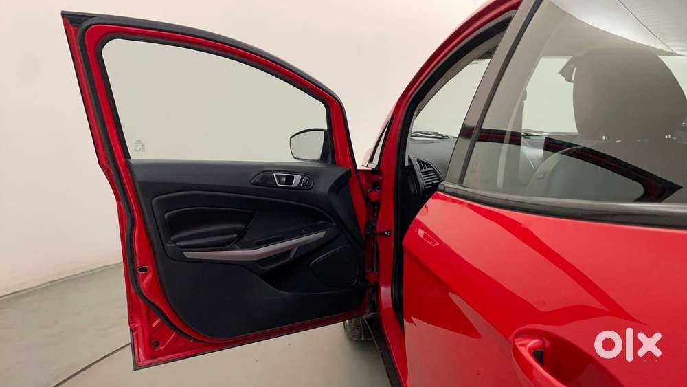 Ford Ecosport [ ] 1.5 Trend Tdci, 2018, Diesel