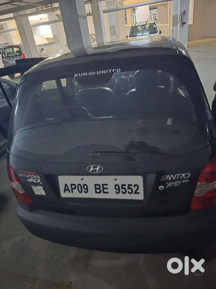 Hyundai Santro Xo High End Model 2006 My Car Excellent Condition
