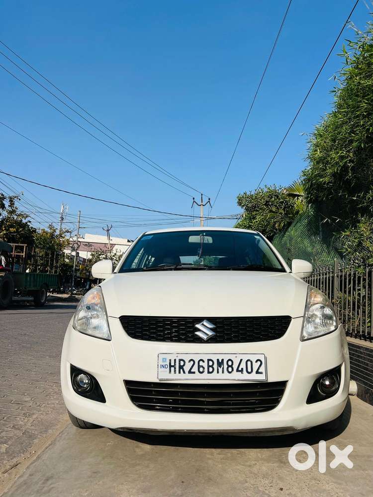 Maruti Suzuki Swift, 2011, Petrol