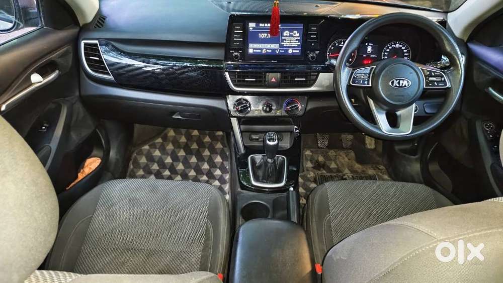 Kia Seltos Htk Plus G, 2020, Petrol
