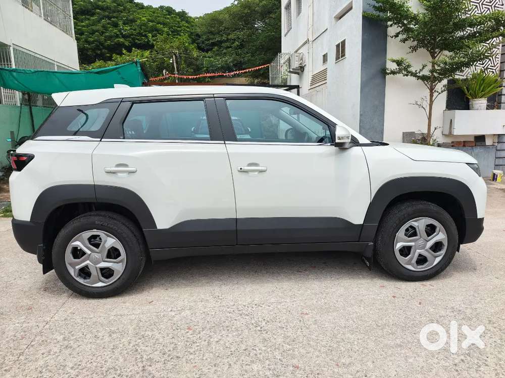 Maruti Suzuki Brezza Lxi Cng 2025 Upgrade To Vxi Model