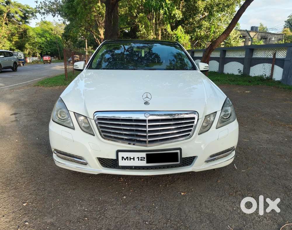 Mercedes-benz E-class E250 Cdi Blue Efficiency, 2011, Diesel