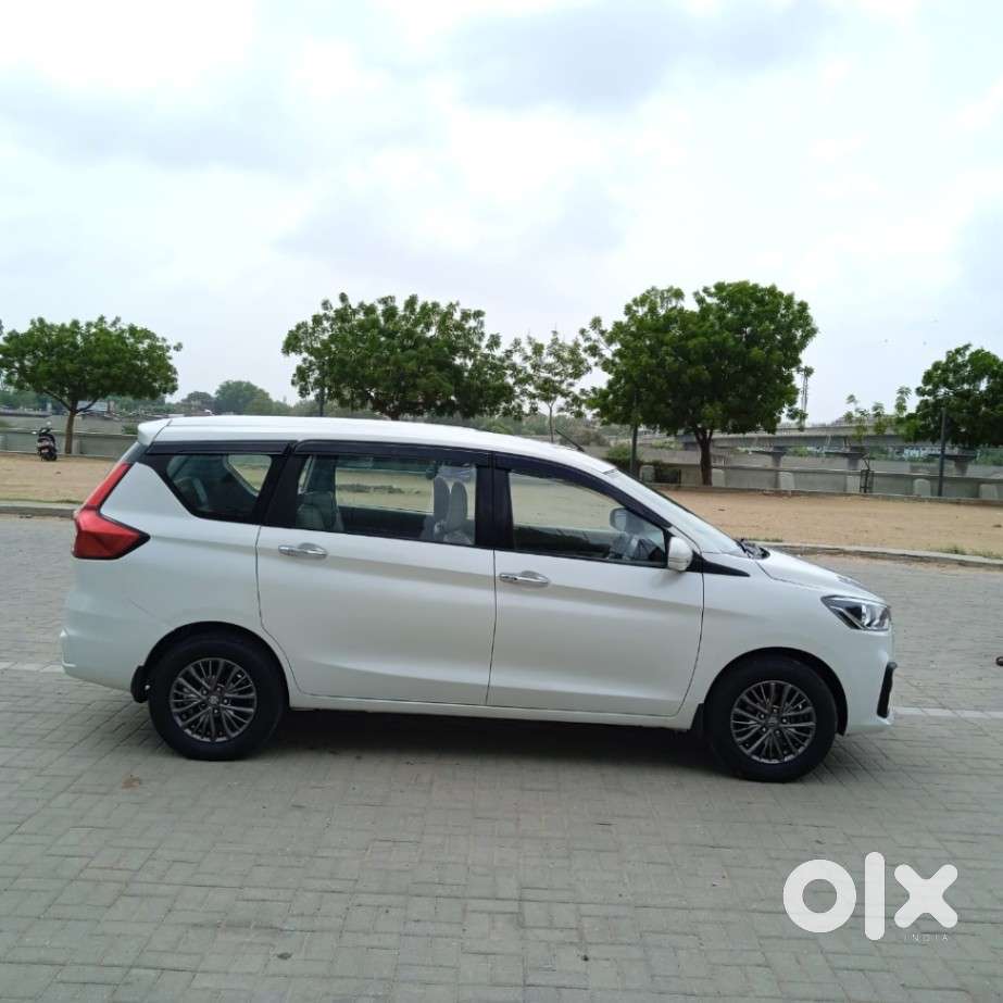 Maruti Suzuki Ertiga 1.5 Zxi Shvs, 2021, Petrol