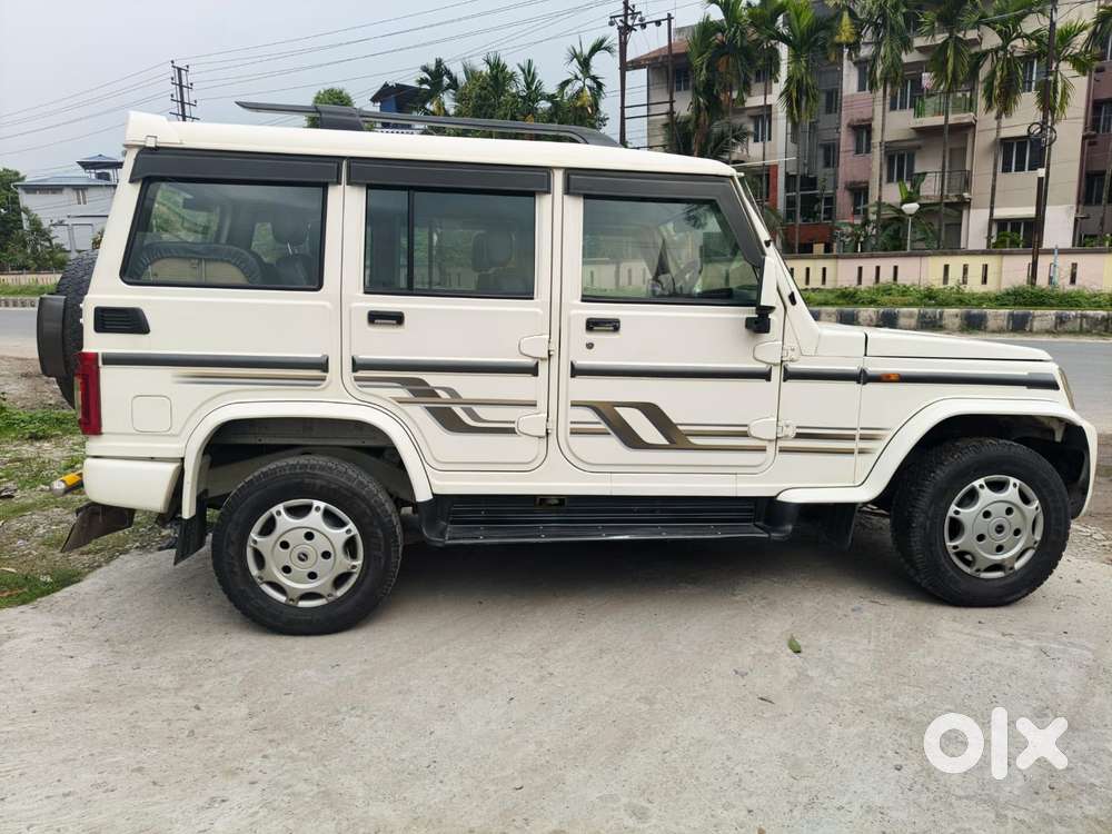Mahindra Bolero 1.5 B6 (o), 2021, Diesel