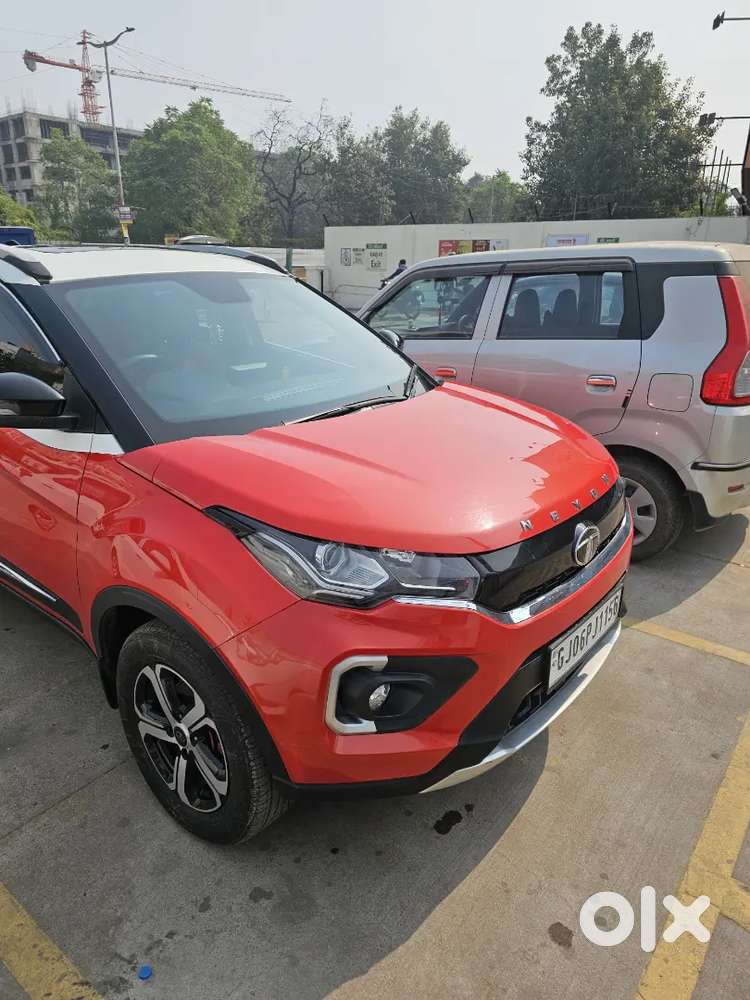 Tata Nexon 2021 Petrol Well Maintained
