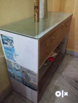 Counter store table olx