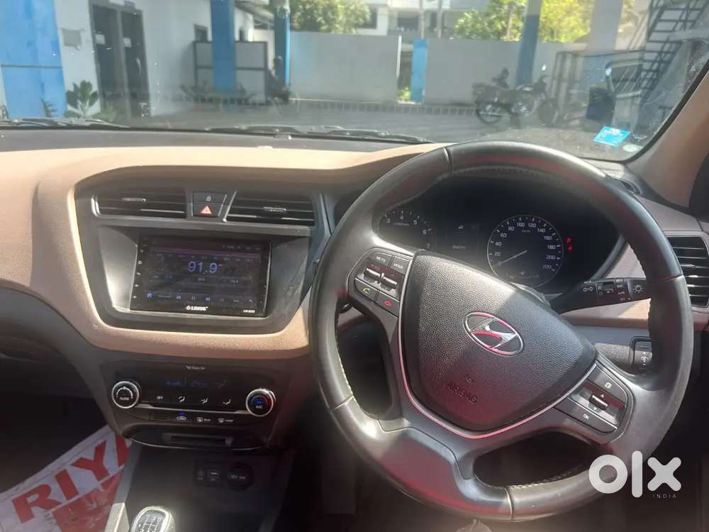 Hyundai I20 Petrol Asta 2017