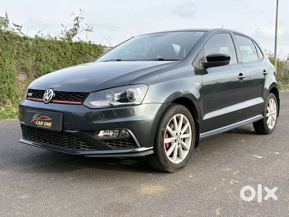 Volkswagen Polo Gt Tsi, 2015, Petrol