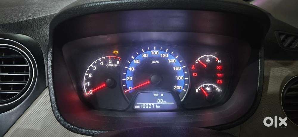 Hyundai Xcent 2014 Diesel Good Condition