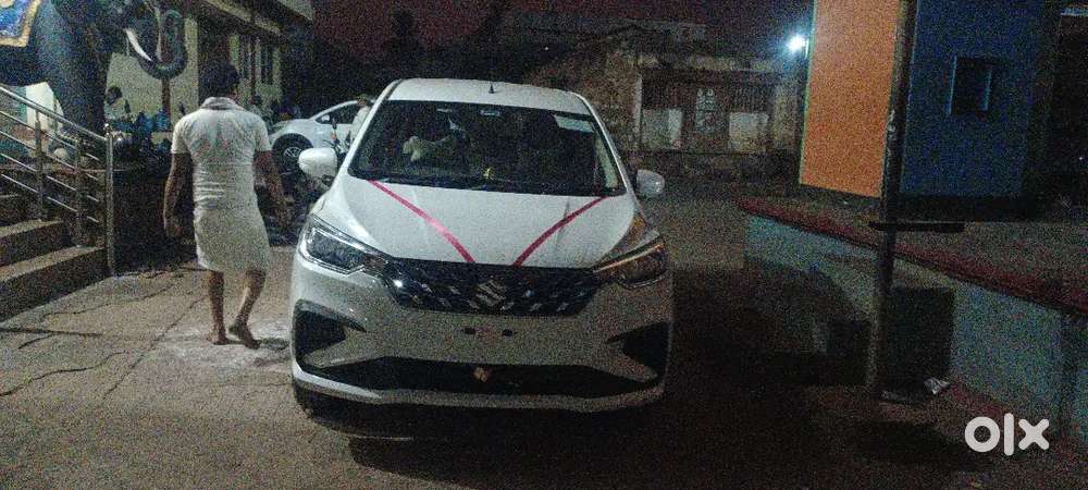 Maruti Suzuki Ertiga 2026 Petrol 400 Km Driven
