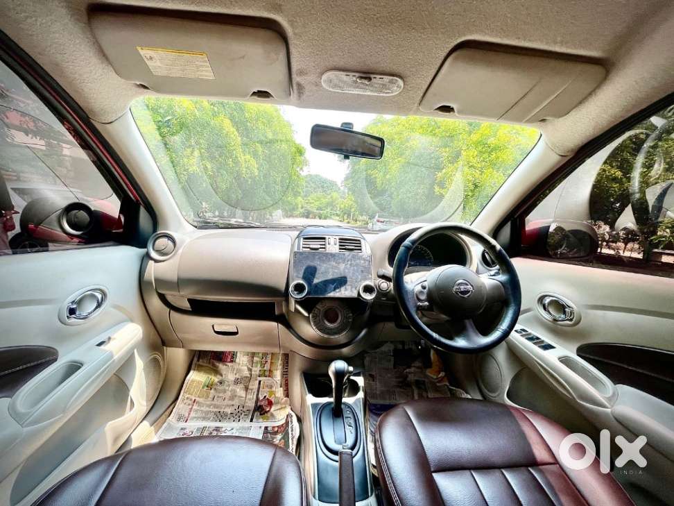 Nissan Sunny Xl Petrol, 2013, Petrol