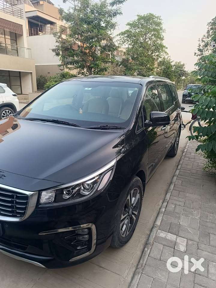 Kia Carnival Prestige, 2021, Diesel