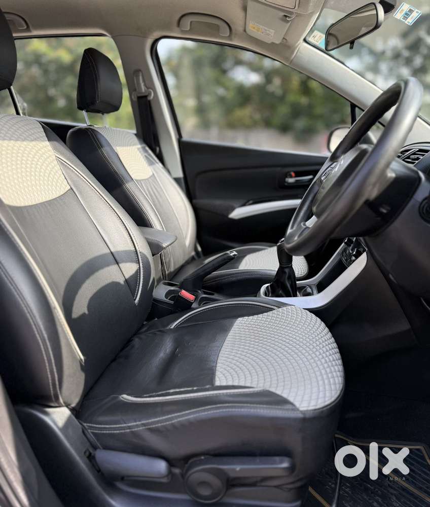 Maruti Suzuki S-cross Zeta 1.6, 2015, Diesel