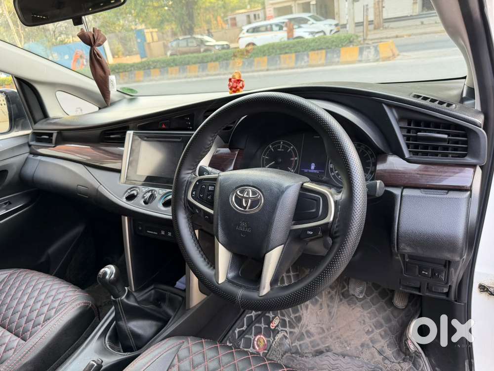 Toyota Innova Crysta 2.4 Gx Mt, 2020, Diesel