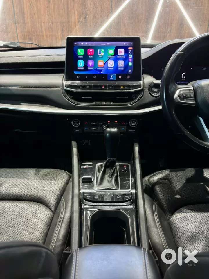 Jeep Compass Model S (o) Diesel 4x4 At, 2022, Diesel