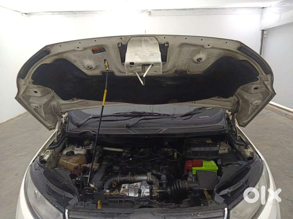 Ford Ecosport 1.5 Diesel Trend, 2016, Diesel
