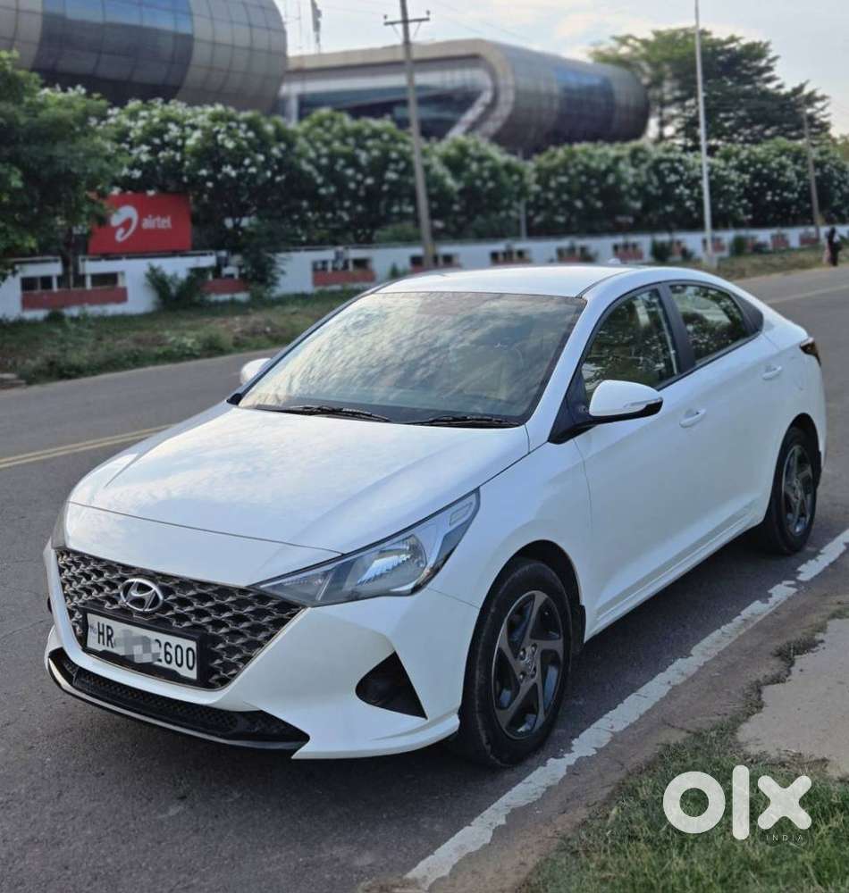 Hyundai Verna Crdi 1.6 Sx, 2022, Diesel